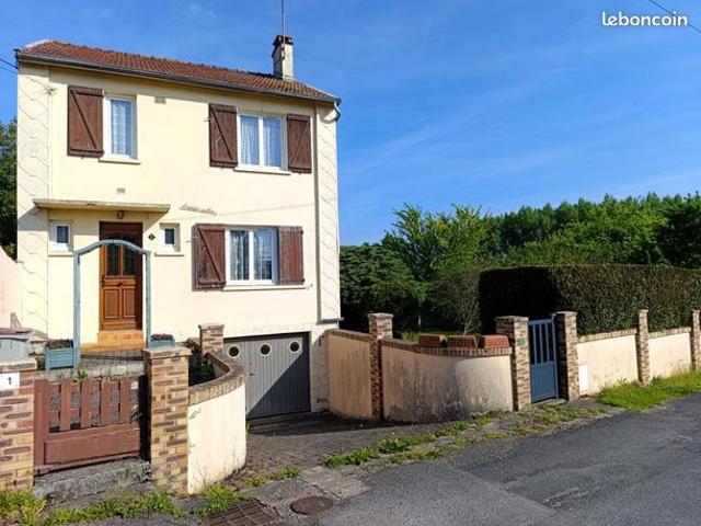 Maison 4 pièces 67 m²