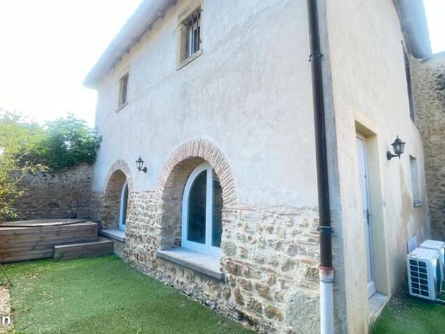 Maison 4 pièces 67 m²