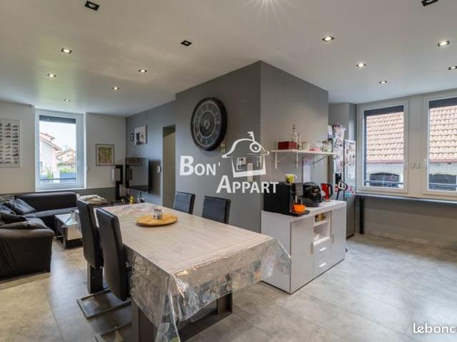 Maison 4 pièces 67 m²