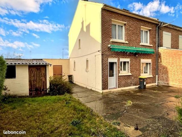 Maison 4 pièces 67 m²