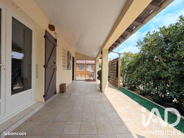 Maison 4 pièces 67 m²