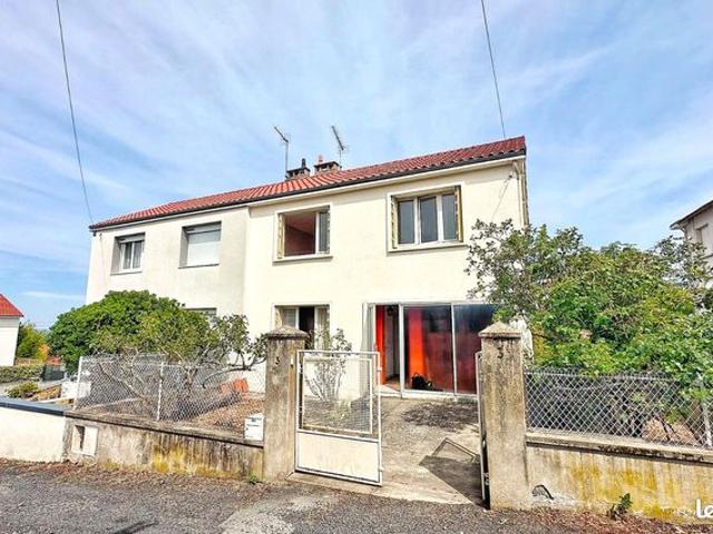 Maison 4 pièces 67 m²