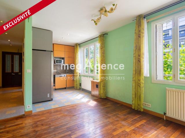 Maison 4 pièces 67 m²
