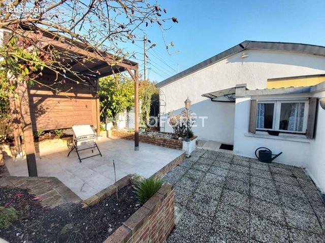 Maison 4 pièces 67 m²