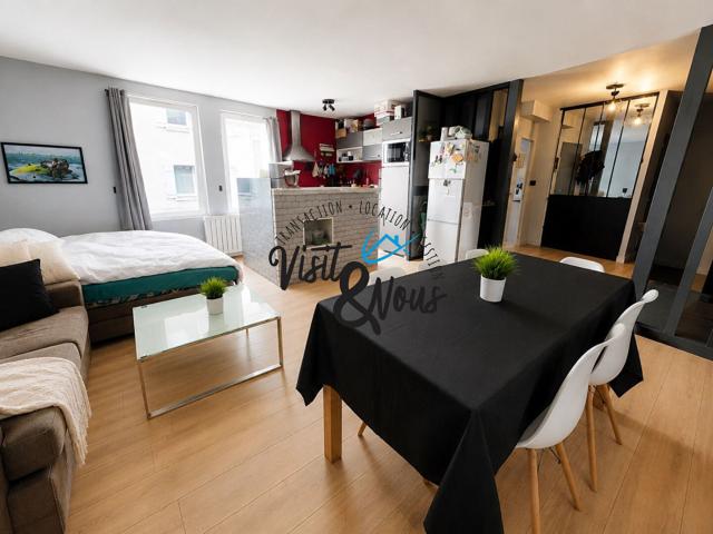 Maison 4 pièces 67 m²