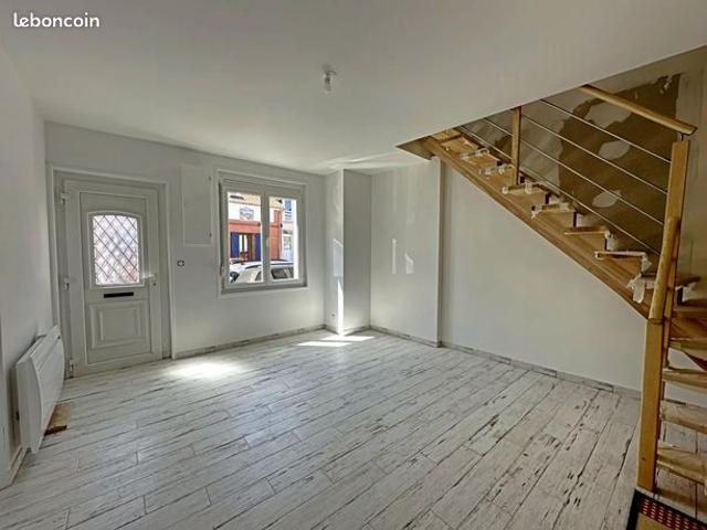 Maison 4 pièces 67 m²