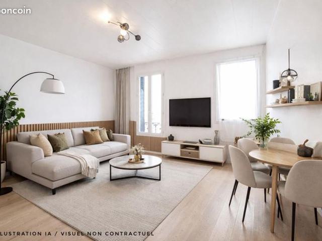Maison 4 pièces 67 m²