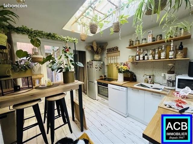 Maison 4 pièces 67 m²