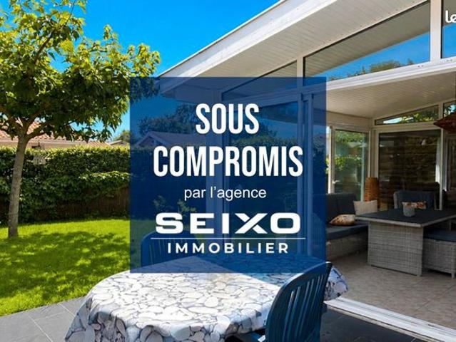 Maison 4 pièces 67 m²