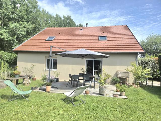 Maison 4 pièces 67 m²
