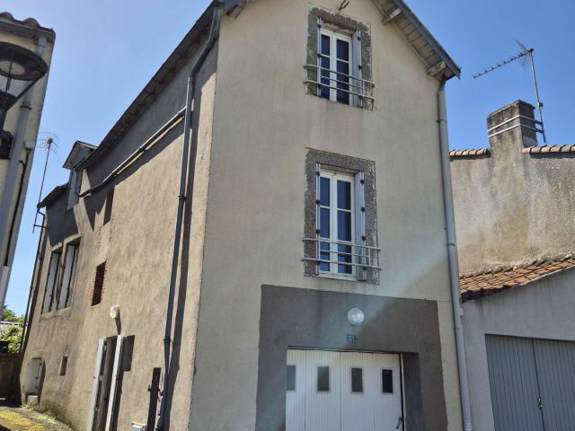 Maison 4 pièces 67 m²