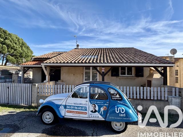 Maison 4 pièces 67 m²