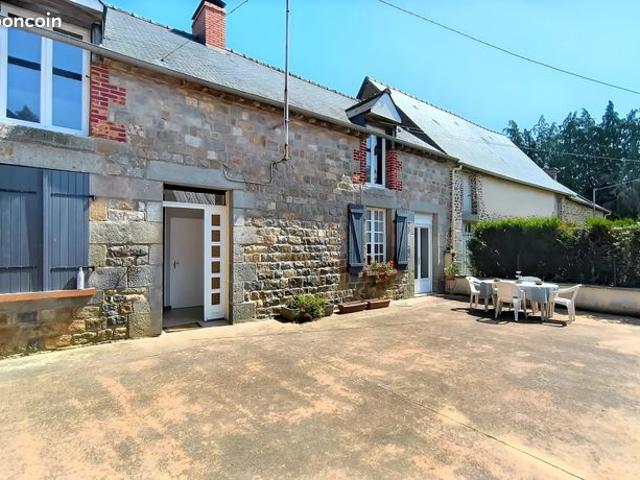 Maison 4 pièces 67 m²