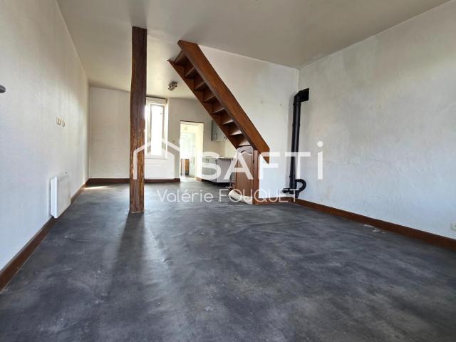 Maison 4 pièces 67 m²