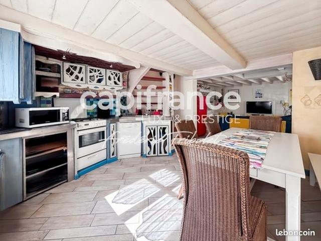 Maison 4 pièces 67 m²