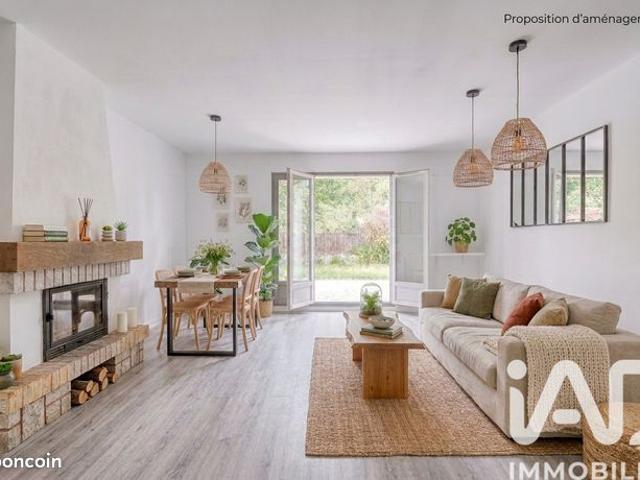Maison 4 pièces 67 m²