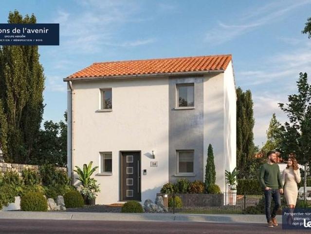 Maison 4 pièces 67 m²