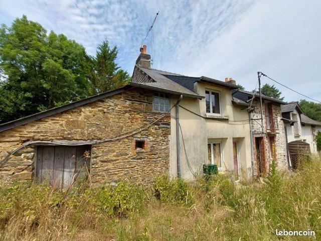 Maison 4 pièces 67 m²