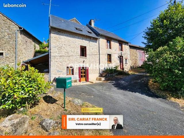 Maison 4 pièces 67 m²