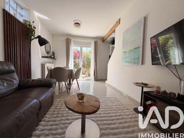 Maison 4 pièces 67 m²