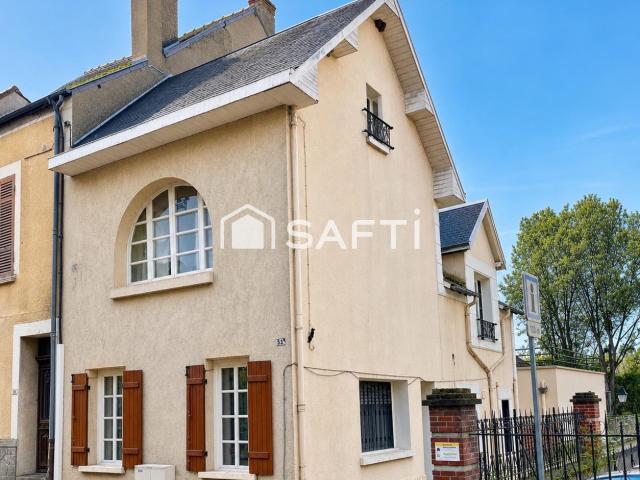 Maison 4 pièces 67 m²