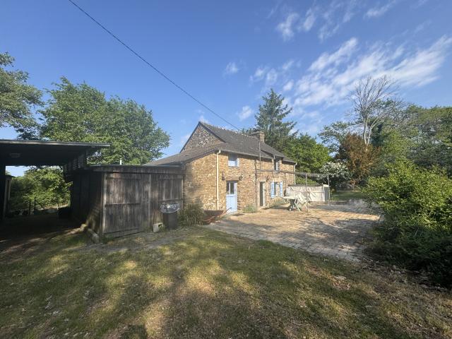 Maison 4 pièces 67 m²