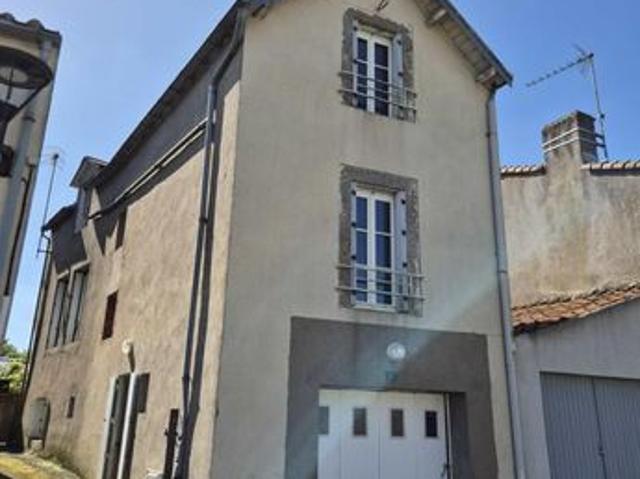 Maison 4 pièces 67 m²