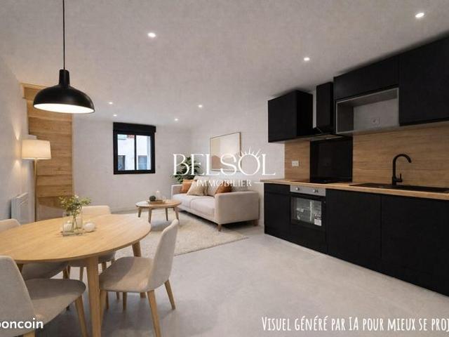 Maison 4 pièces 67 m²