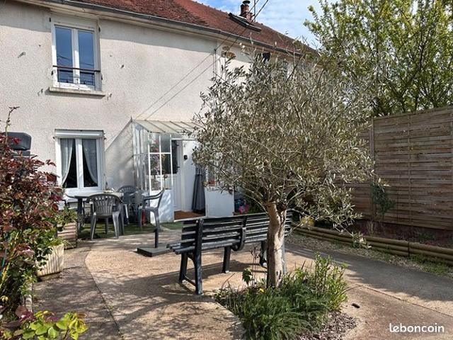 Maison 4 pièces 67 m²