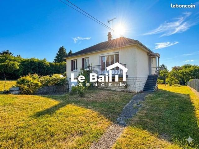 Maison 4 pièces 67 m²