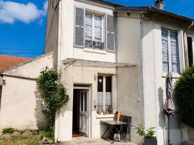 Maison 4 pièces 67 m²