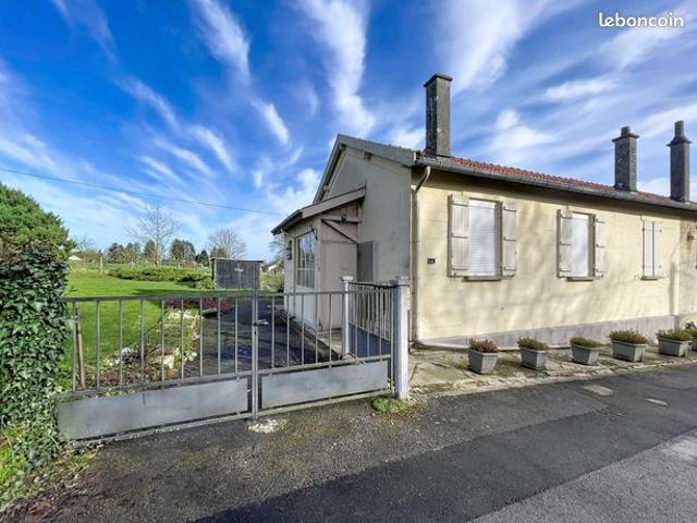 Maison 4 pièces 67 m²