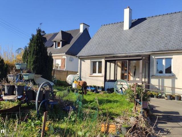 Maison 4 pièces 67 m²