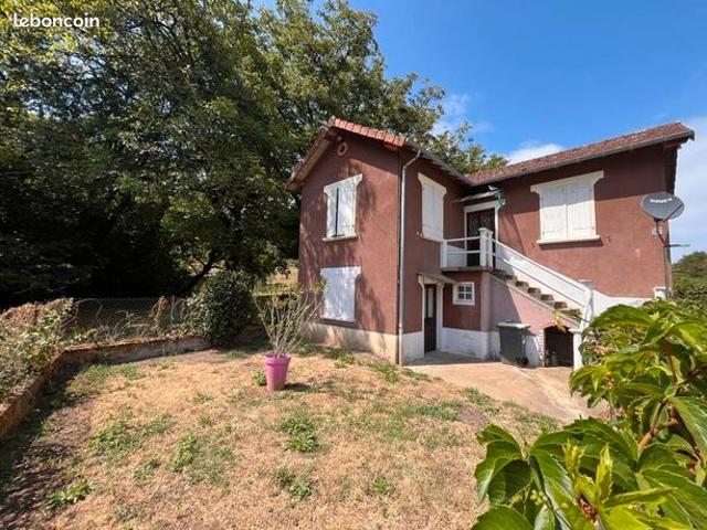 Maison 4 pièces 67 m²
