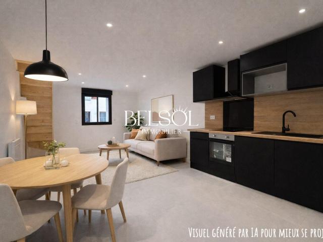 Maison 4 pièces 67 m²