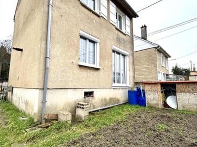 Maison 4 pièces 67 m²