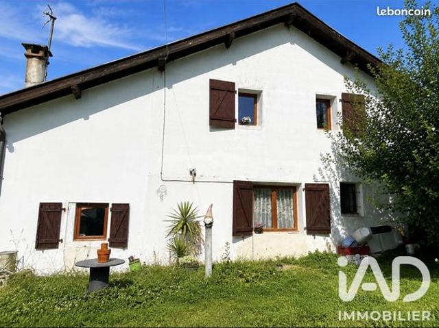 Maison 4 pièces 67 m²