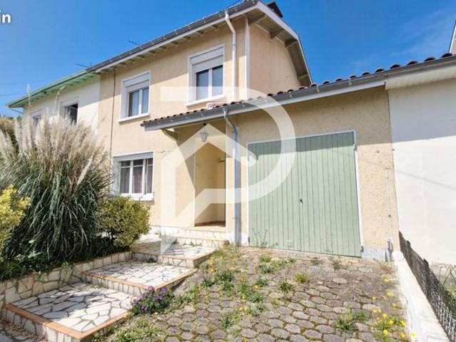 Maison 4 pièces 67 m²