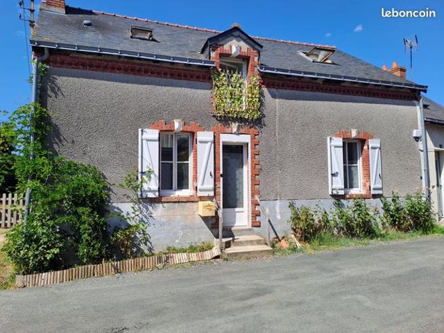 Maison 4 pièces 67 m²