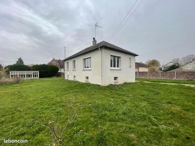 Maison 4 pièces 67 m²