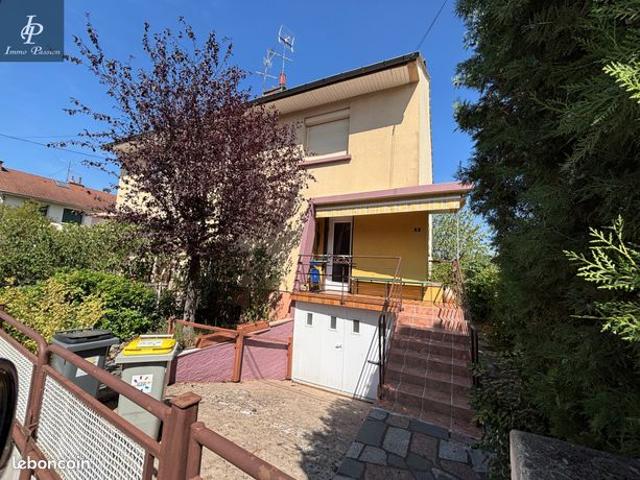 Maison 4 pièces 67 m²