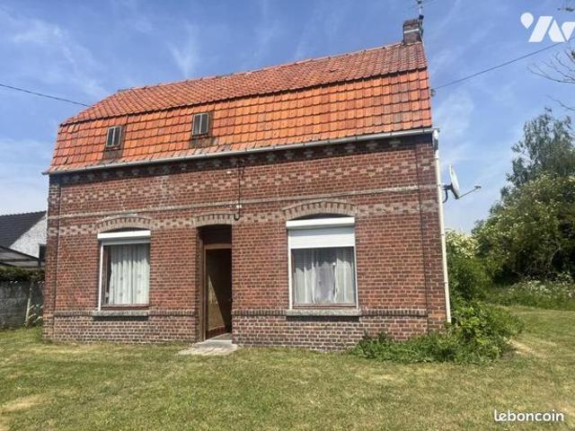 Maison 4 pièces 67 m²
