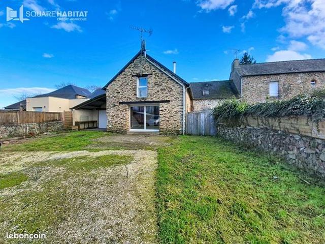 Maison 4 pièces 67 m²