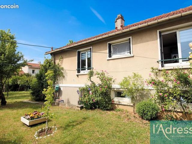 Maison 4 pièces 67 m²
