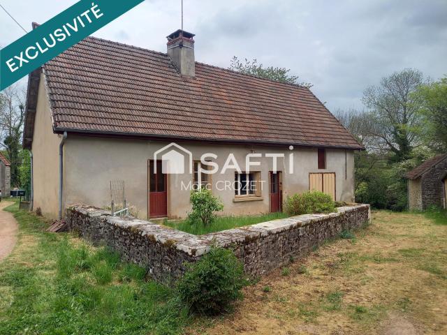 Maison 4 pièces 67 m²