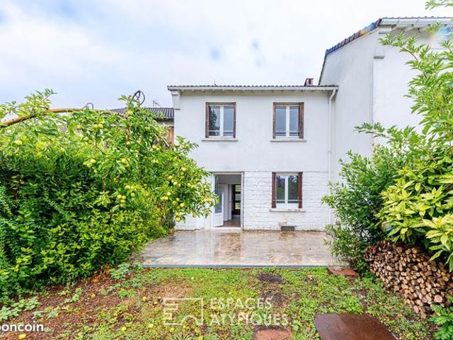 Maison 4 pièces 67 m²