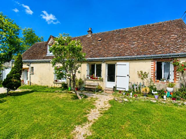 Maison 4 pièces 67 m²