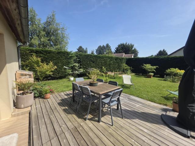 Maison 4 pièces 67 m²