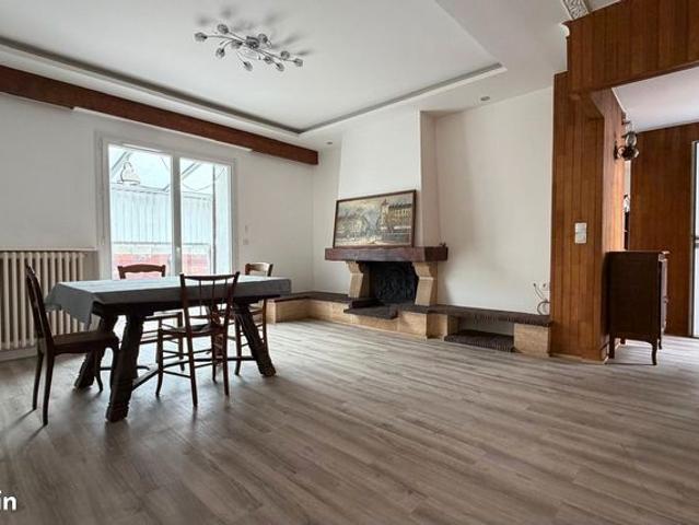 Maison 4 pièces 67 m²