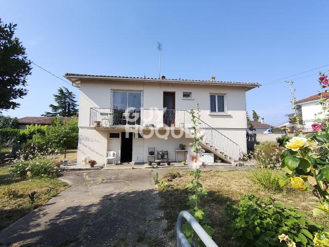 Maison 4 pièces 67 m²
